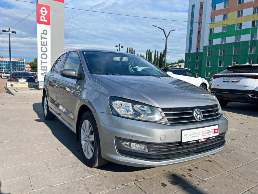 Volkswagen Polo V Рестайлинг Стерлитамак  - изображение 3