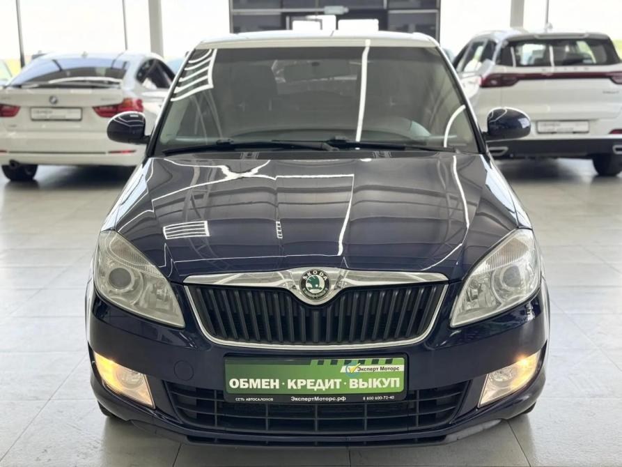 Skoda Fabia II Рестайлинг Шахты  - изображение 3