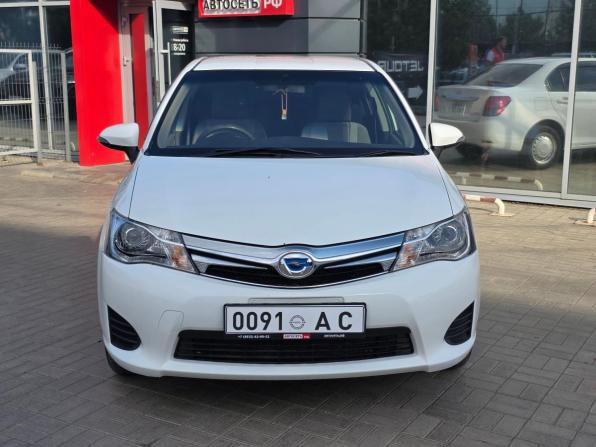 Toyota Corolla XI (E160 E170 E180) с пробегом 2014 года, цена 899 900 рублей, 233370 км, седан, Автокод Объявления