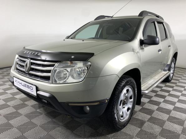 Renault Duster I с пробегом 2014 года, цена 639 000 рублей, 268632 км, внедорожник, Автокод Объявления