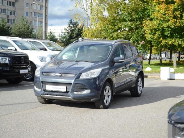 Ford Kuga II с пробегом 2014 года, цена 965 000 рублей, 178279 км, внедорожник, Автокод Объявления