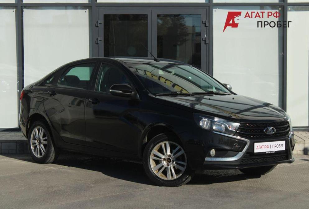 Lada (ВАЗ) Vesta I Саратов  - изображение 3