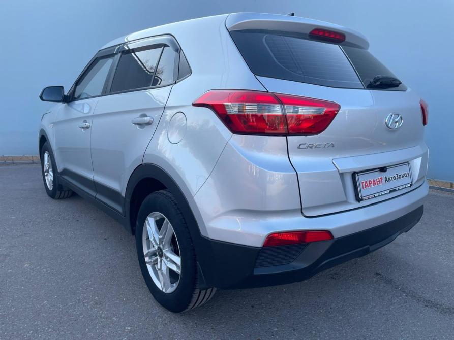Hyundai Creta I Стерлитамак  - изображение 7