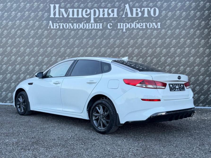 Kia Optima IV Рестайлинг Краснодар  - изображение 7