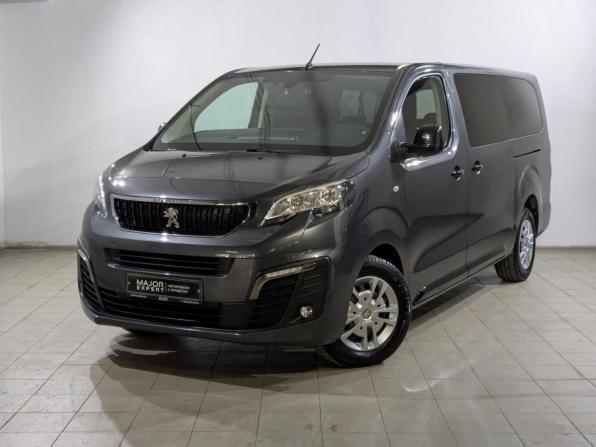 Peugeot Traveller I с пробегом 2020 года, цена 3 350 000 рублей, 51995 км, минивэн, Автокод Объявления