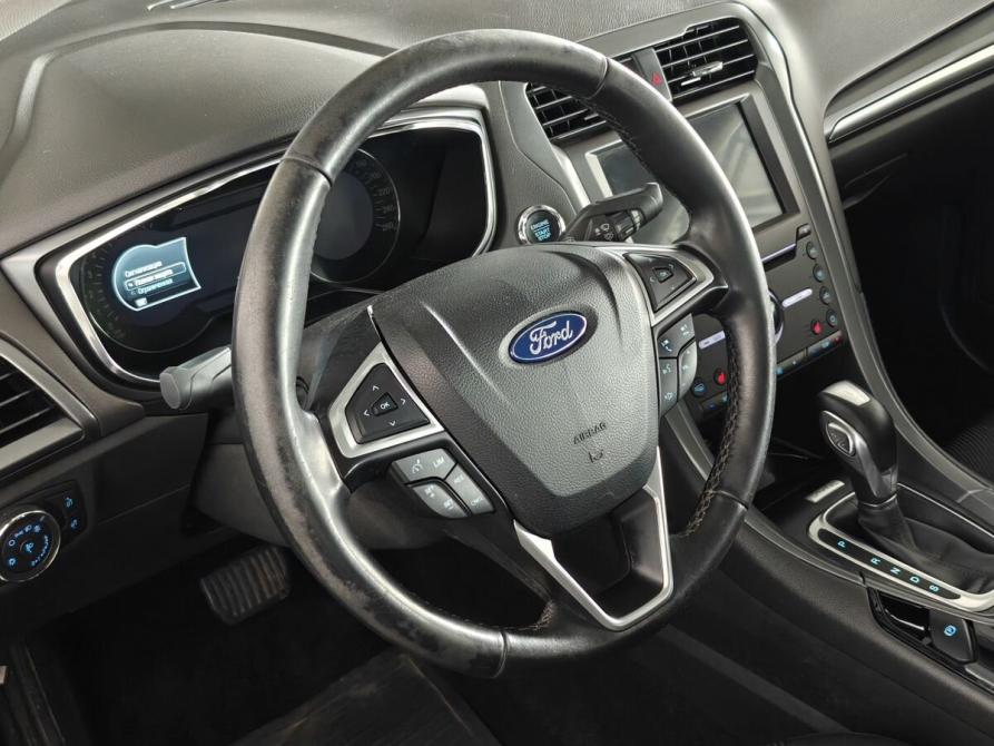Ford Mondeo V Москва  - изображение 11