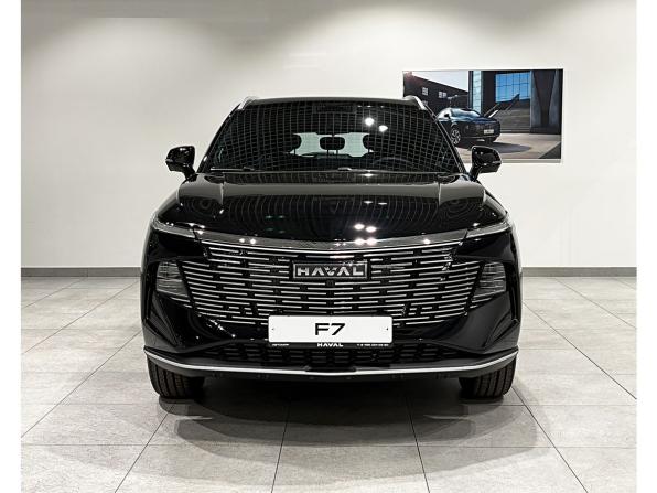 Новый Haval F7 II 2026 года, цена 2 969 010 рублей, внедорожник, Автокод Объявления