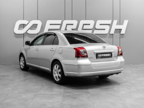 Toyota Avensis II Рестайлинг с пробегом 2007 года, цена 940 000 рублей, 224484 км, седан, Автокод Объявления