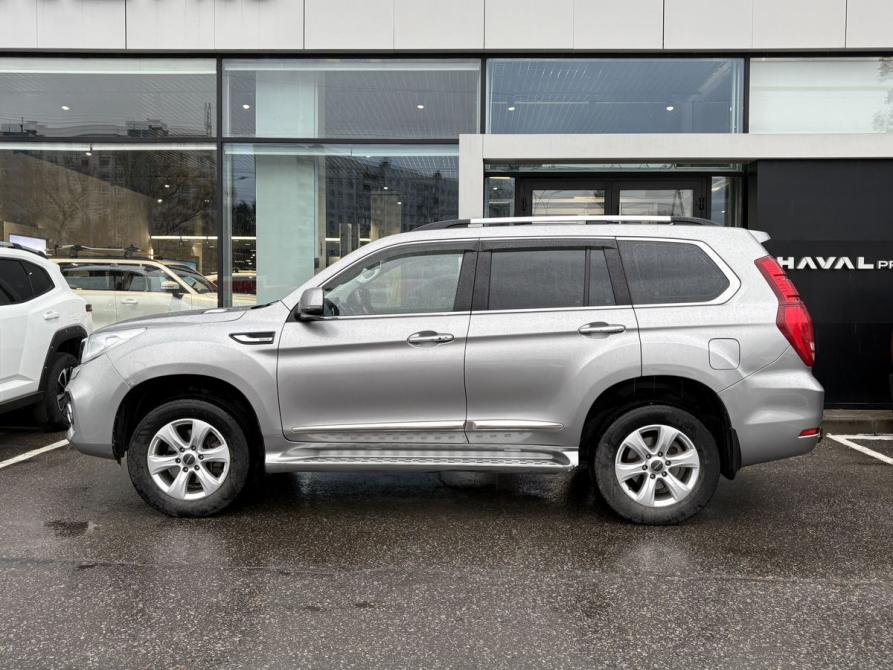 Haval H9 I Рестайлинг Москва  - изображение 8
