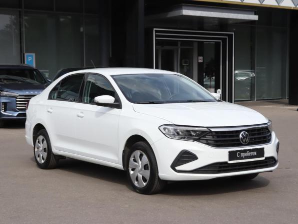 Volkswagen Polo VI с пробегом 2022 года, цена 1 610 000 рублей, 57537 км, лифтбек, Автокод Объявления