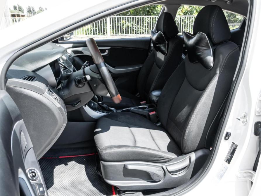 Hyundai Elantra VI (AD) Ставрополь  - изображение 10