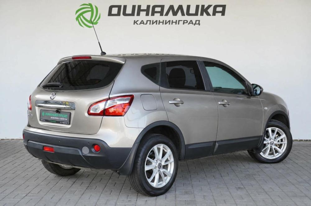 Nissan Qashqai I Рестайлинг Калининград  - изображение 5