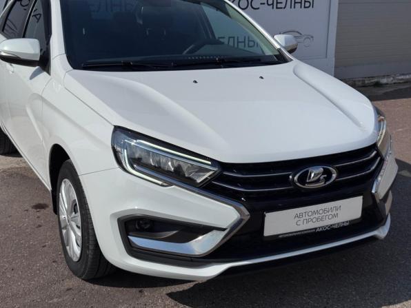 Lada (ВАЗ) Vesta I Рестайлинг (NG) с пробегом 2023 года, цена 1 150 000 рублей, 59676 км, седан, Автокод Объявления