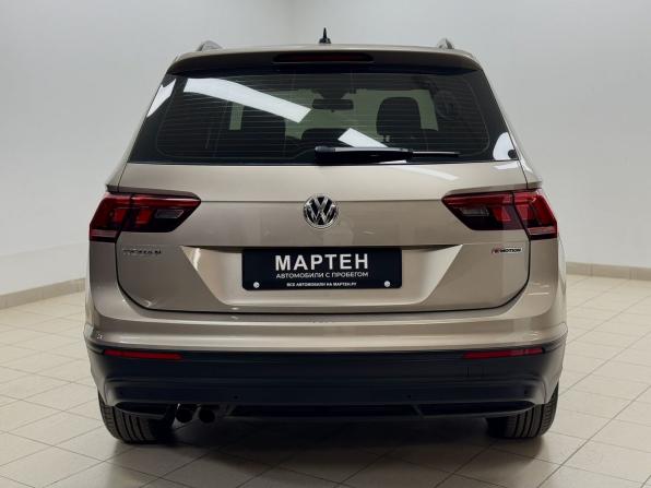 Volkswagen Tiguan II с пробегом 2019 года, цена 2 987 000 рублей, 30484 км, внедорожник, Автокод Объявления
