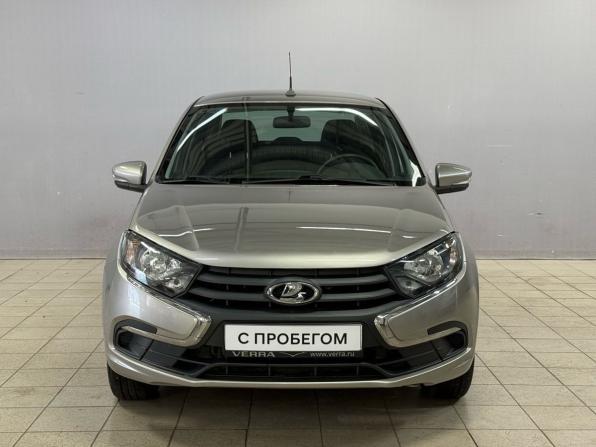 Lada (ВАЗ) Granta I Рестайлинг с пробегом 2020 года, цена 670 000 рублей, 75202 км, седан, Автокод Объявления