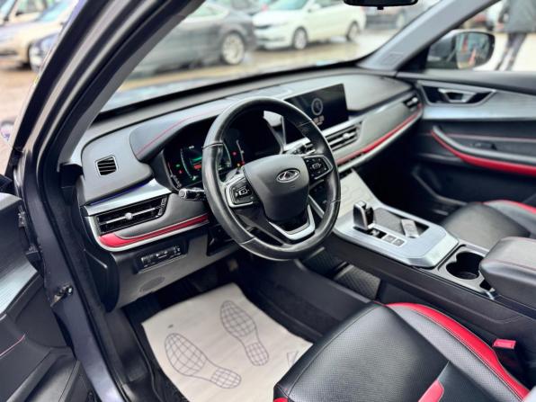 Chery Tiggo 4 I Рестайлинг с пробегом 2023 года, цена 1 350 000 рублей, 85000 км, внедорожник, Автокод Объявления