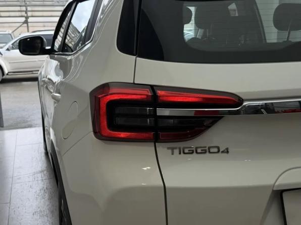 Chery Tiggo 4 I Рестайлинг с пробегом 2019 года, цена 1 290 000 рублей, 67000 км, внедорожник, Автокод Объявления