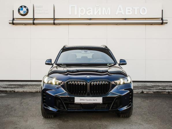 BMW X5 IV (G05/G18) Рестайлинг с пробегом 2024 года, цена 16 500 000 рублей, 77 км, внедорожник, Автокод Объявления
