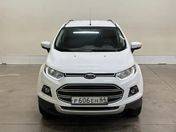 Ford EcoSport II с пробегом 2015 года, цена 809 000 рублей, 203185 км, внедорожник, Автокод Объявления