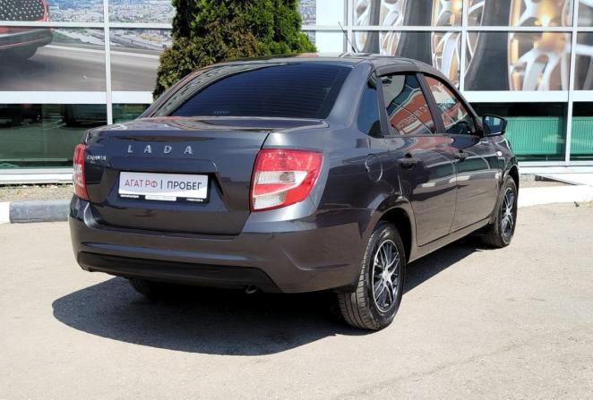 Lada (ВАЗ) Granta I Рестайлинг с пробегом 2020 года, цена 630 000 рублей, 104432 км, седан, Автокод Объявления