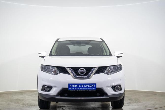 Nissan X-Trail III с пробегом 2018 года, цена 2 149 000 рублей, 99500 км, внедорожник, Автокод Объявления