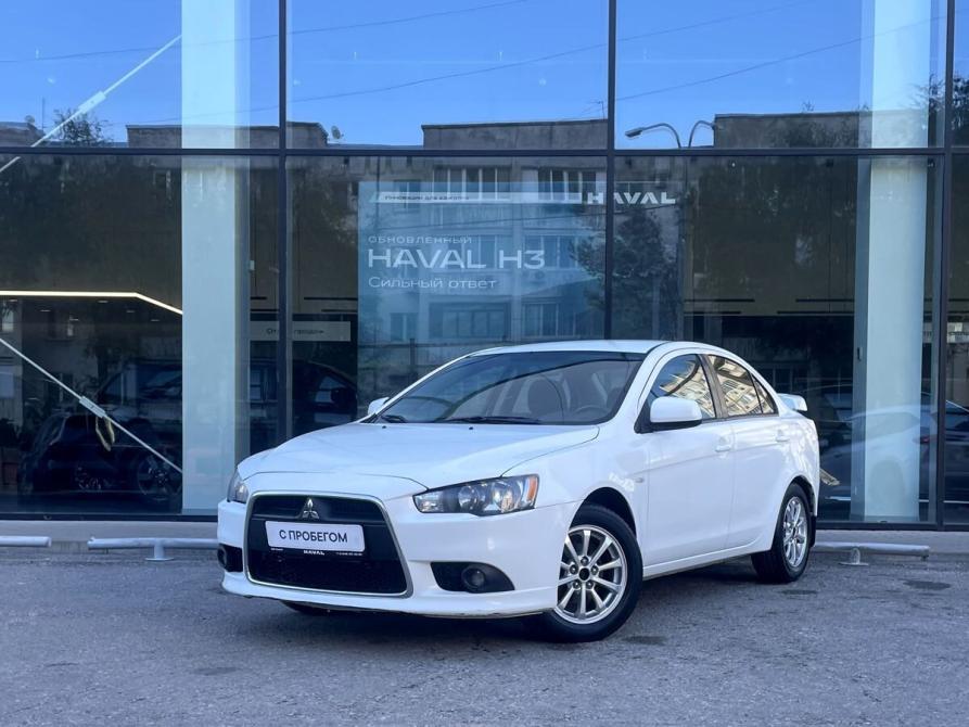 Mitsubishi Lancer X Рестайлинг Самара  - изображение 1