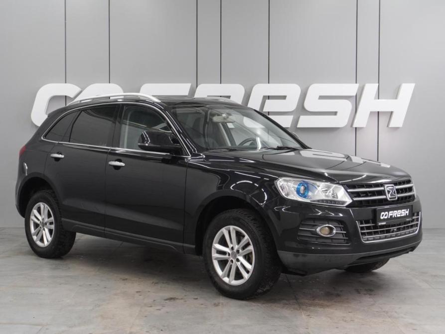 Zotye T600 Воронеж  - изображение 1