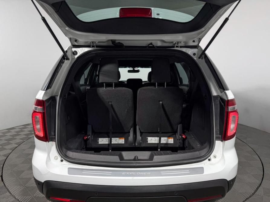 Ford Explorer V Санкт-Петербург  - изображение 20