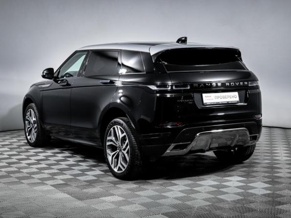 Land Rover Range Rover Evoque II с пробегом 2022 года, цена 4 399 999 рублей, 28116 км, внедорожник, Автокод Объявления