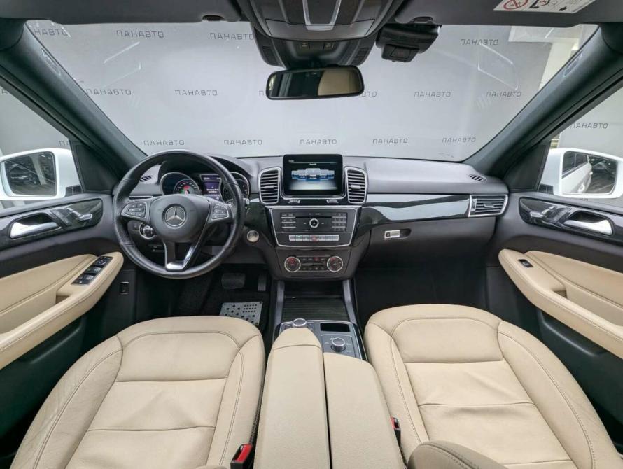 Mercedes-Benz GLE I (W166) Москва  - изображение 5