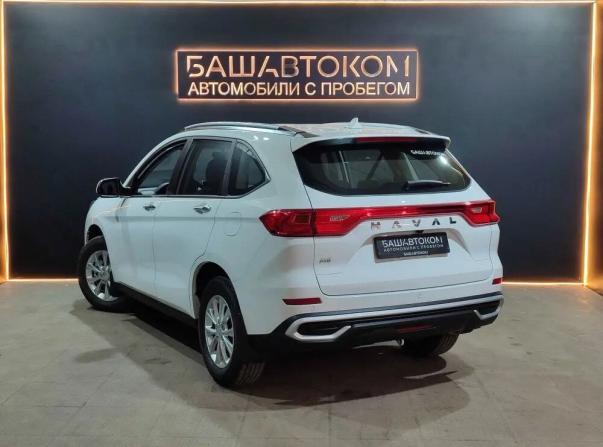 Haval M6 II с пробегом 2025 года, цена 2 120 000 рублей, 1748 км, внедорожник, Автокод Объявления