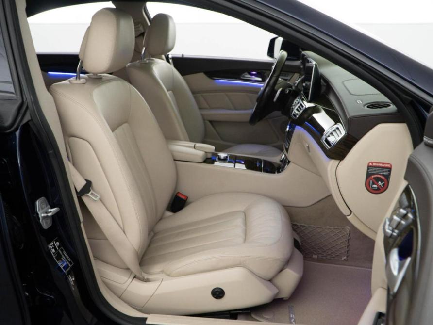 Mercedes-Benz CLS II (C218) Рестайлинг Москва  - изображение 8