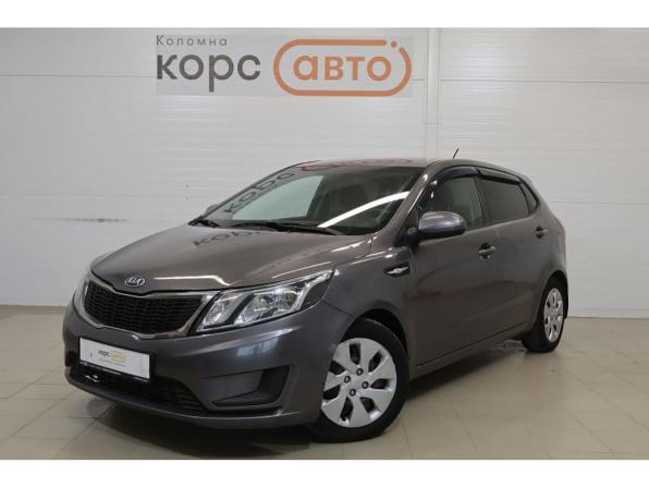 Kia Rio III с пробегом 2015 года, цена 843 000 рублей, 141486 км, хэтчбек, Автокод Объявления