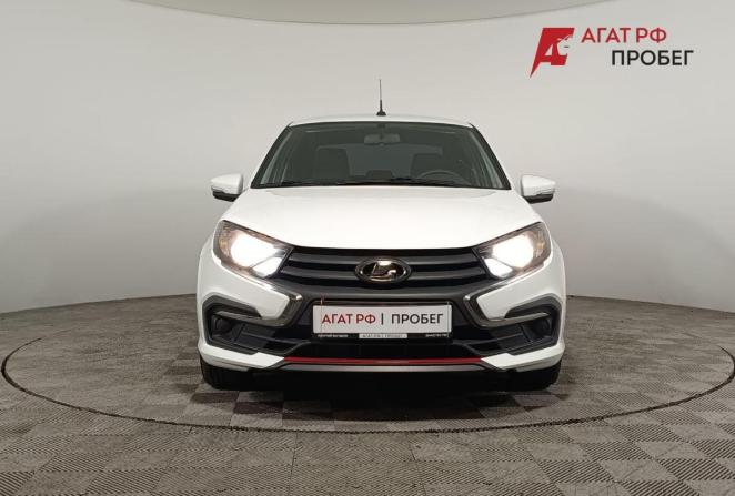 Lada (ВАЗ) Granta I Рестайлинг с пробегом 2024 года, цена 940 000 рублей, 47387 км, седан, Автокод Объявления