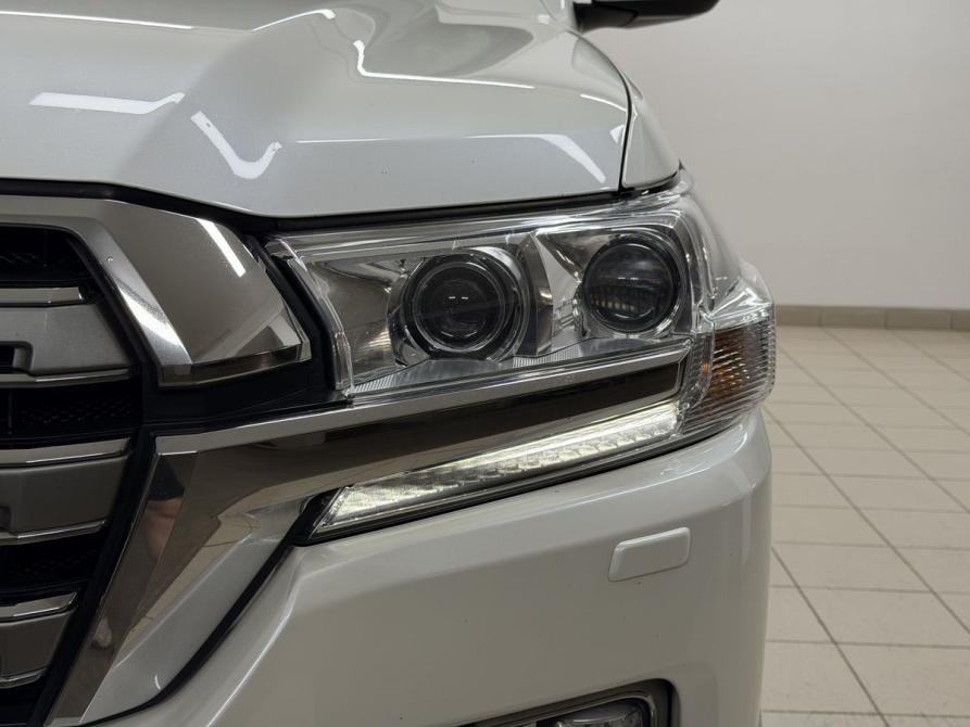 Toyota Land Cruiser 200 Series Рестайлинг 2 Вологда  - изображение 8