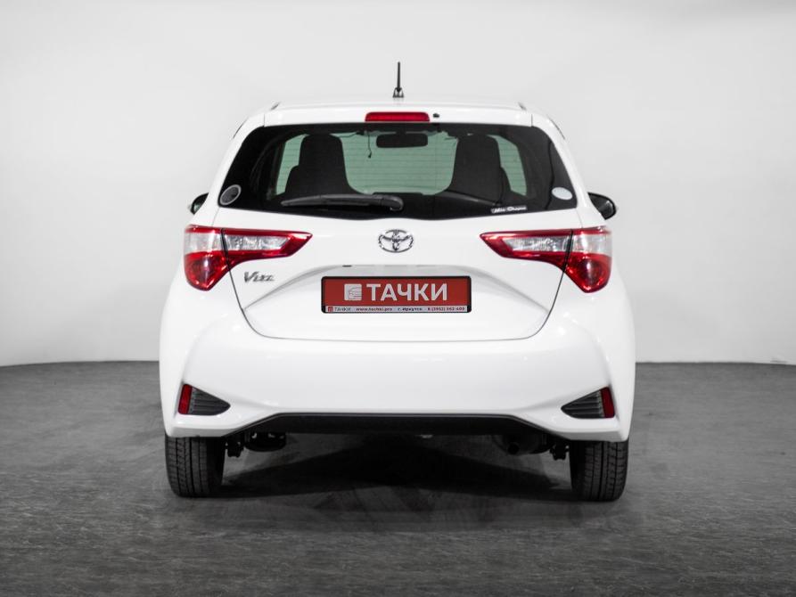 Toyota Vitz III (XP130) Рестайлинг 2 Иркутск  - изображение 4