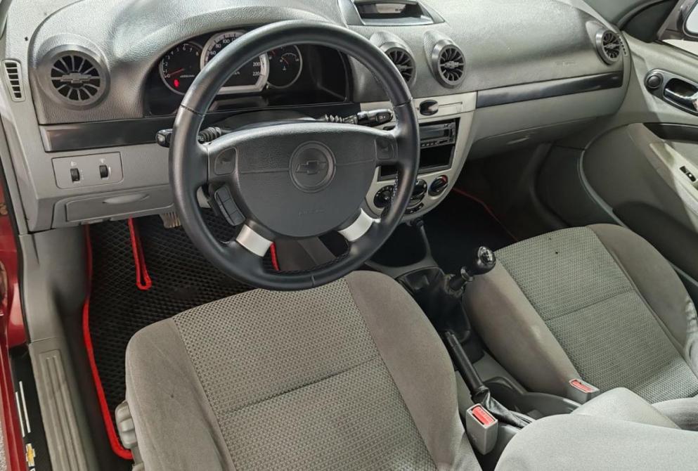 Chevrolet Lacetti I Ярославль  - изображение 12