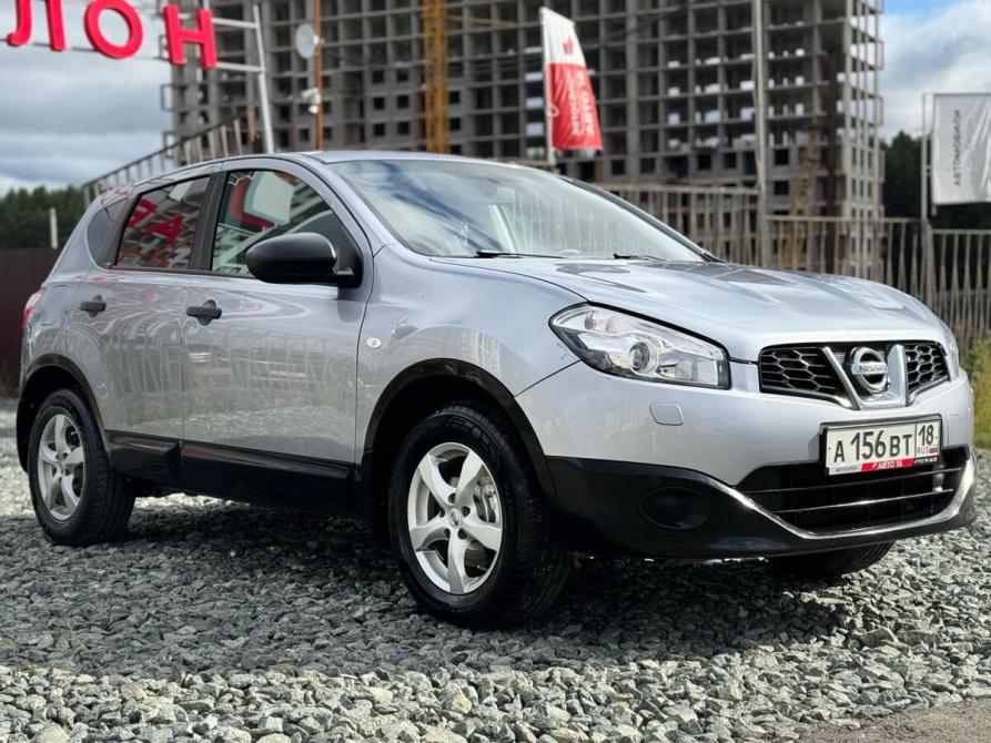 Nissan Qashqai I Рестайлинг Ижевск  - изображение 2