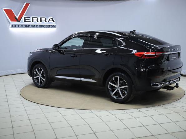 Haval F7x I с пробегом 2020 года, цена 1 910 000 рублей, 82702 км, внедорожник, Автокод Объявления