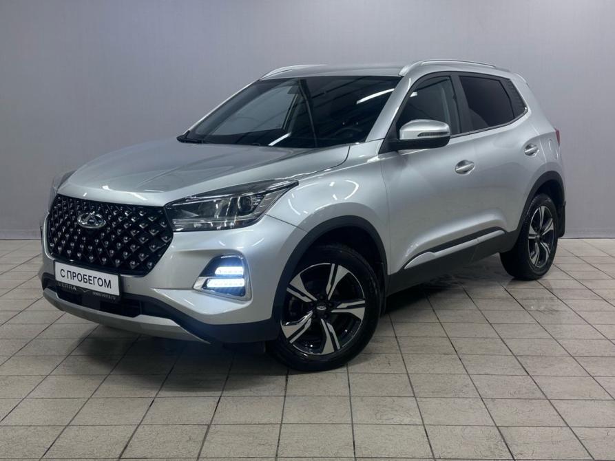 Chery Tiggo 4 Pro I Рестайлинг Уфа  - изображение 1