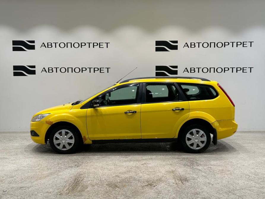 Ford Focus II Рестайлинг Санкт-Петербург  - изображение 4