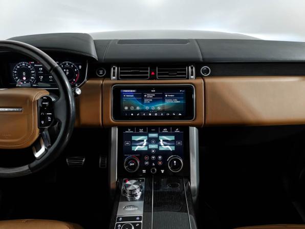 Land Rover Range Rover IV Рестайлинг с пробегом 2018 года, цена 5 590 000 рублей, 173800 км, внедорожник, Автокод Объявления