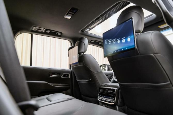 Новый Toyota Land Cruiser 300 Series 2026 года, цена 14 975 000 рублей, внедорожник, Автокод Объявления