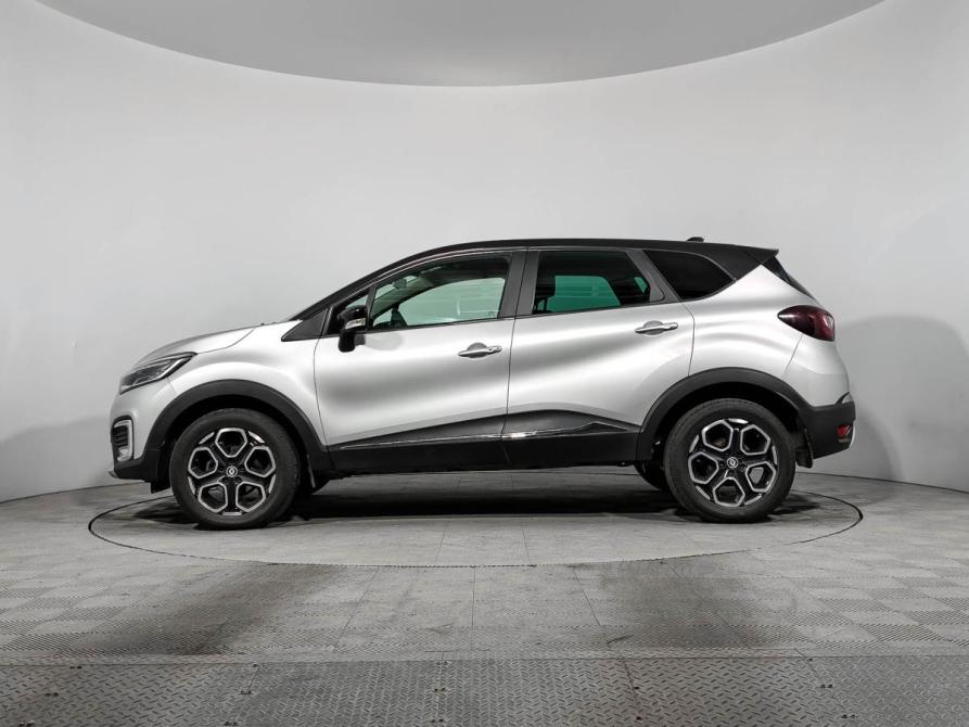 Renault Kaptur I Рестайлинг Санкт-Петербург  - изображение 8
