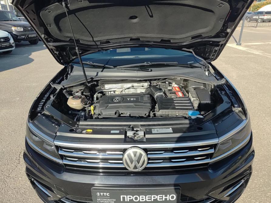 Volkswagen Tiguan II Йошкар-Ола  - изображение 11