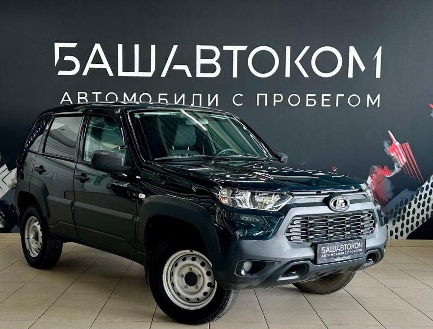 Lada (ВАЗ) Niva Travel I Уфа  - изображение 4
