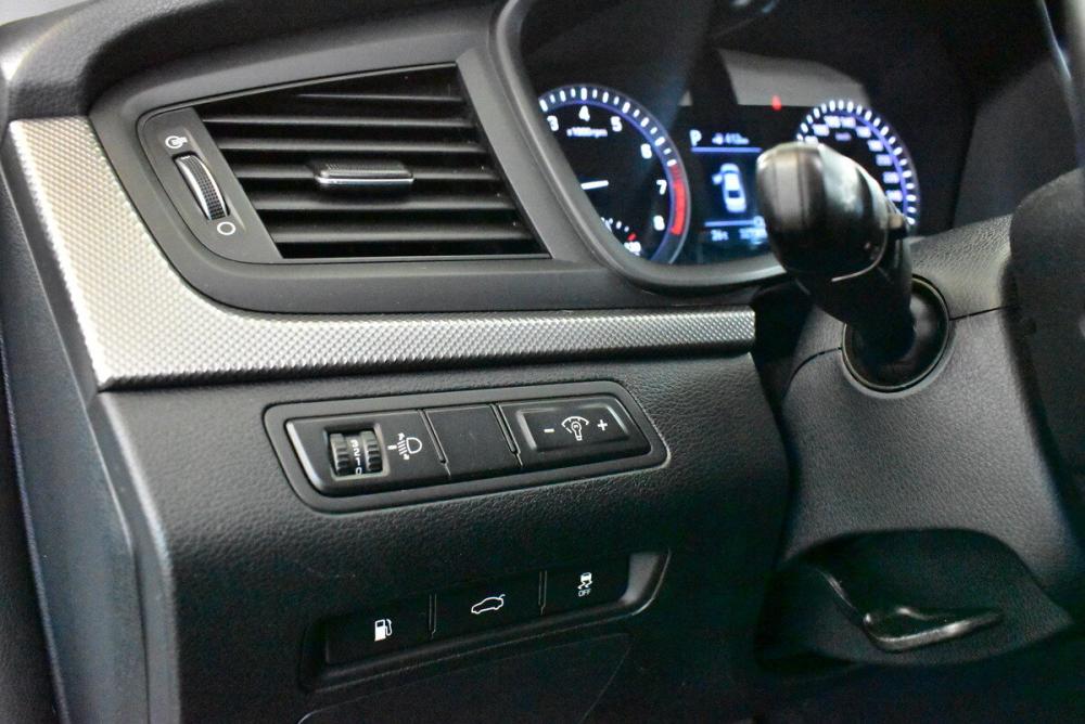 Hyundai Sonata VII (LF) Рестайлинг Москва  - изображение 9