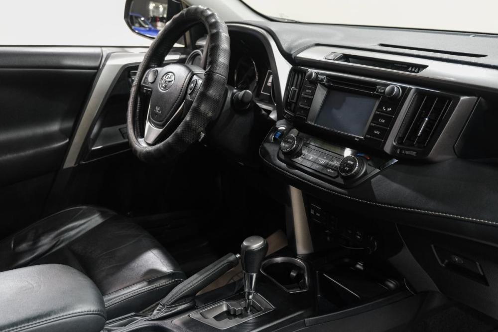 Toyota RAV4 IV (XA40) Рестайлинг Новокузнецк  - изображение 13