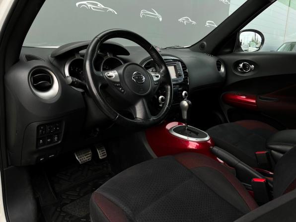 Nissan Juke I с пробегом 2013 года, цена 1 167 800 рублей, 110500 км, внедорожник, Автокод Объявления