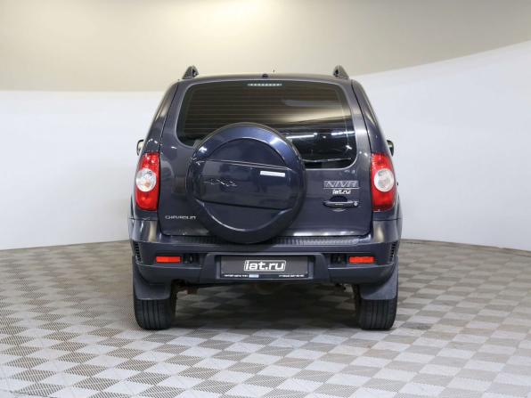 Chevrolet Niva I Рестайлинг с пробегом 2017 года, цена 735 000 рублей, 85181 км, внедорожник, Автокод Объявления